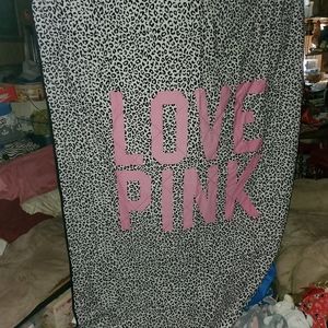 Rare Pink quilt